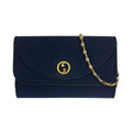 Vintage GUCCI Shoulder Bag - Navy