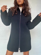 Max Mara Wool Coat - Made in Italy
