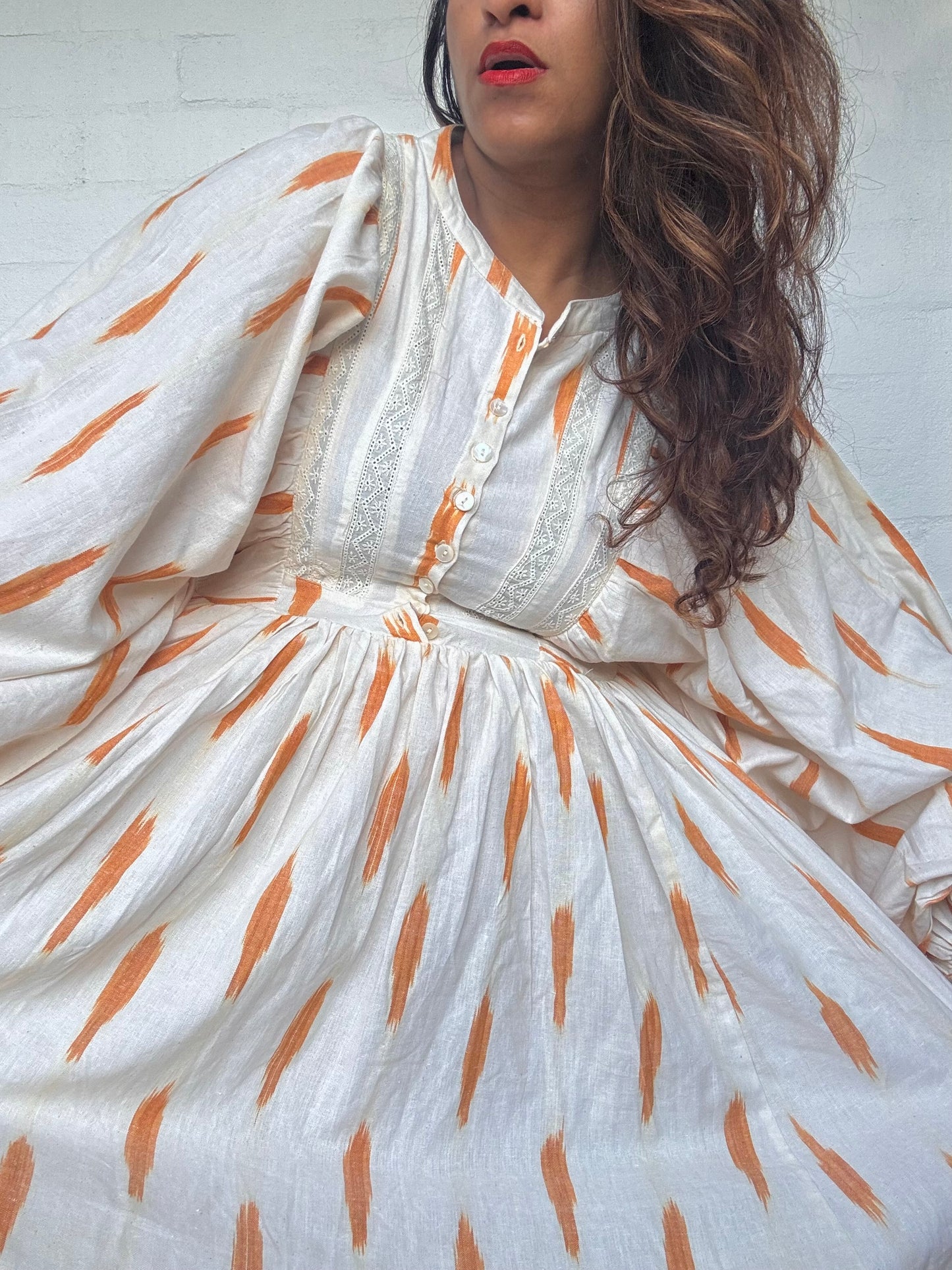 BNWT Kinga Csilla Humming Mascali Mini Dress