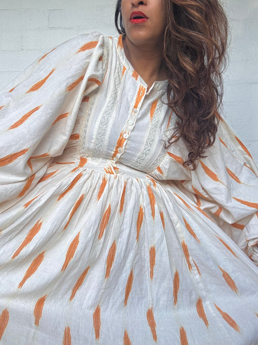 BNWT Kinga Csilla Humming Mascali Mini Dress