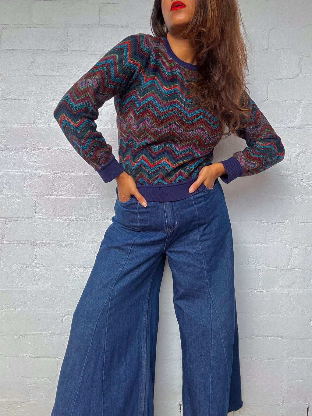 Vintage Christian Dior Jumper