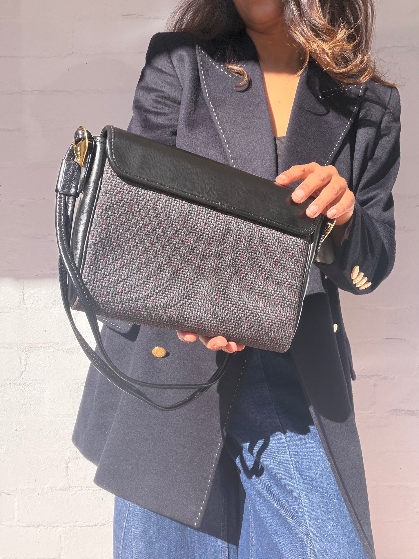 Vintage Yves Saint Laurent Bag