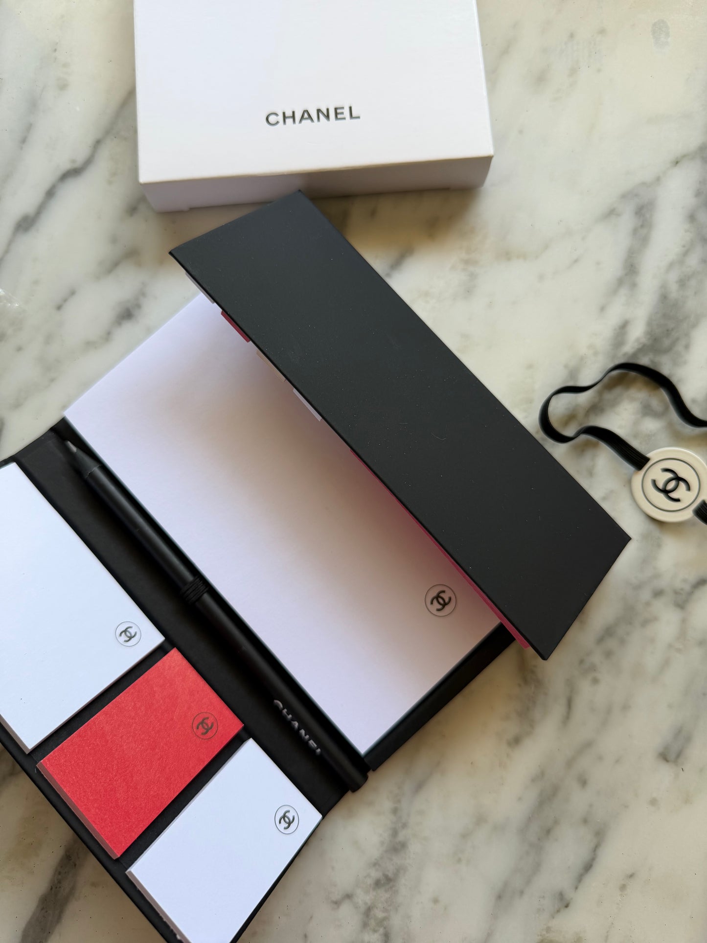 CHANEL LA Collection Notebook