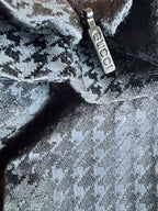 Gucci Wool & Silk Trousers