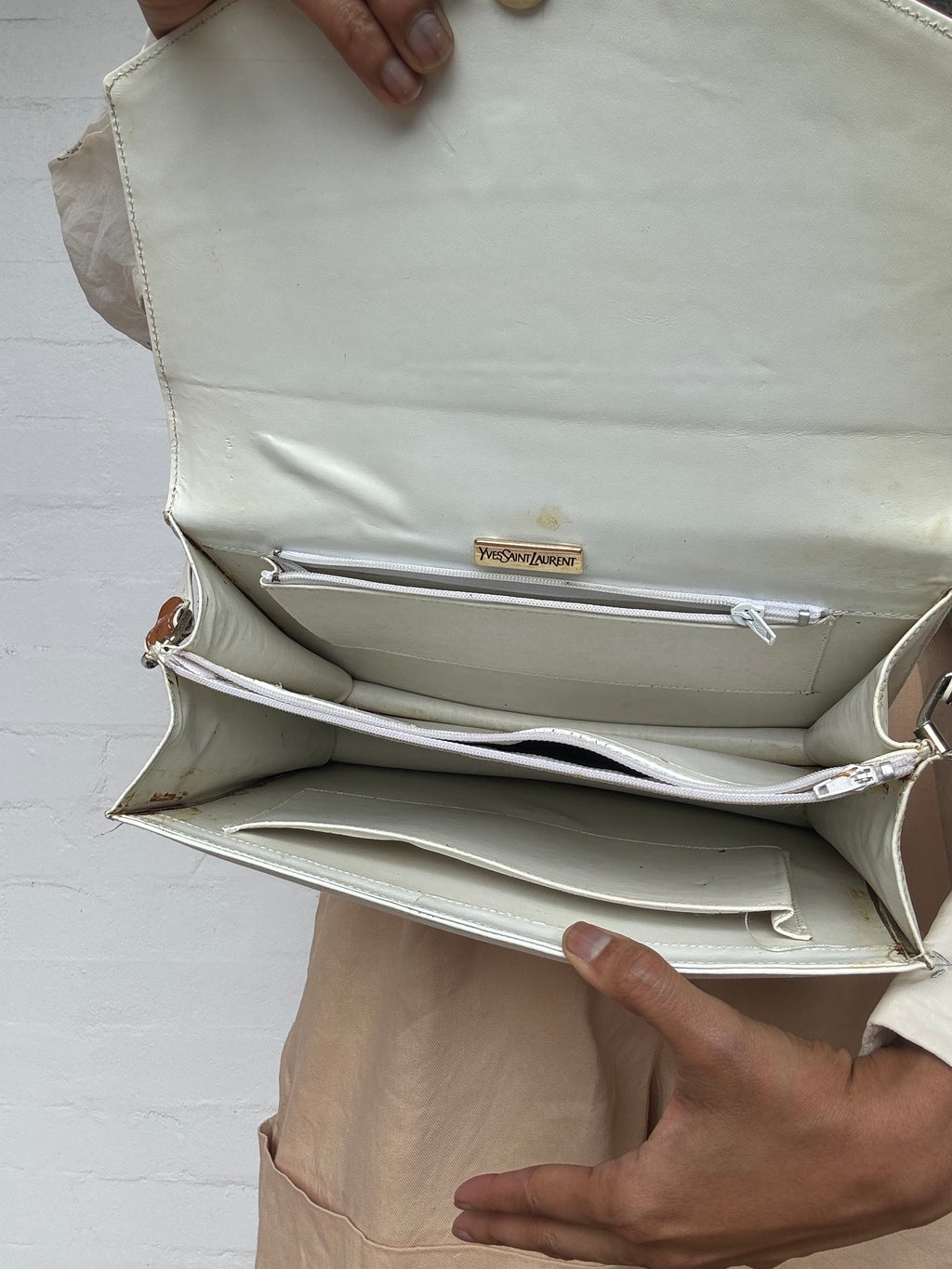 Vintage YSL Sacs