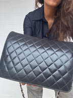 Vintage Quilted Chanel Flap Bag