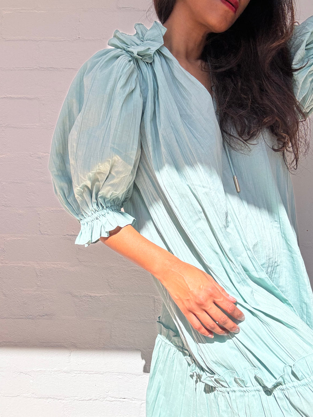 BNWT - Acler Maxi Dress