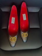 Vintage CELINE T40 Pumps