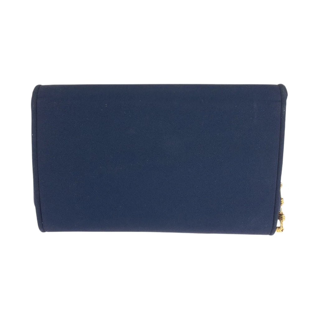 Vintage GUCCI Shoulder Bag - Navy