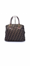 Fendi Zucca Shoulder Bag - PRE-ORDER