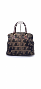 Fendi Zucca Shoulder Bag - PRE-ORDER