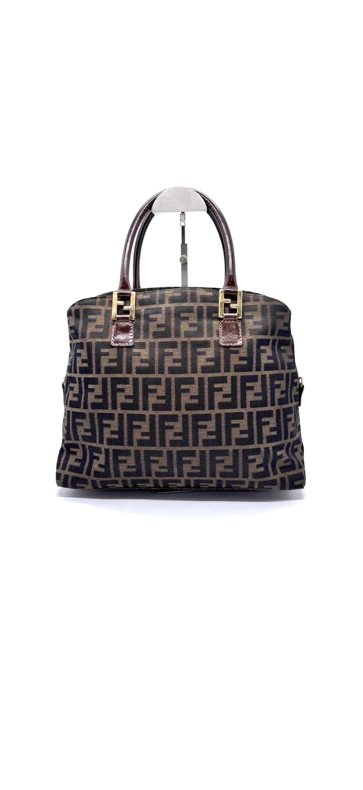 Fendi Zucca Shoulder Bag - PRE-ORDER