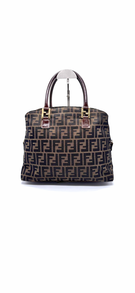 Fendi Zucca Shoulder Bag - PRE-ORDER
