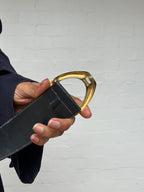 Vintage Gucci Leather Belt