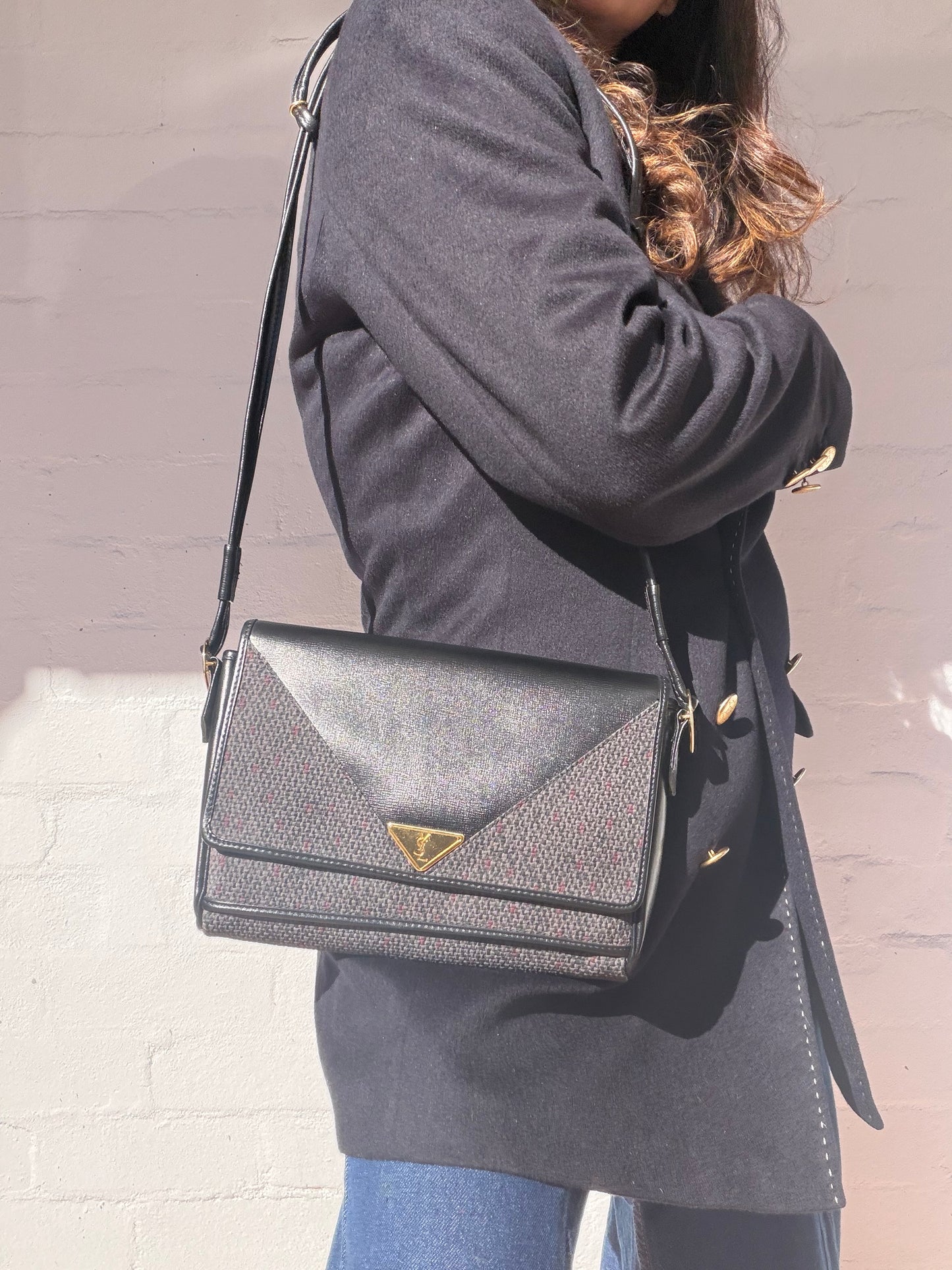 Vintage Yves Saint Laurent Bag