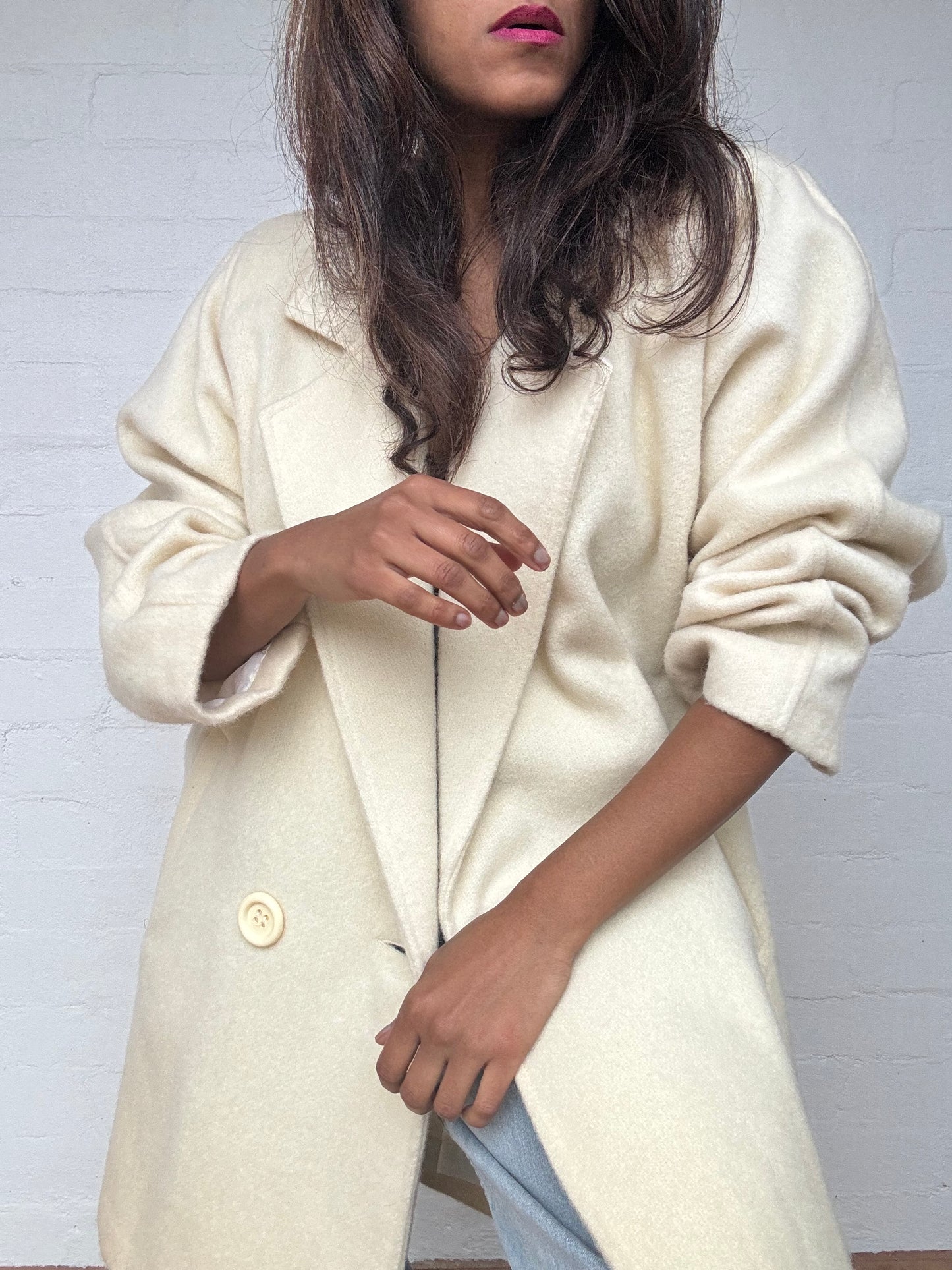 Vintage Katies Wool Coat
