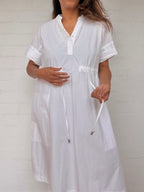 Weekend Max Mara Cotton Dress