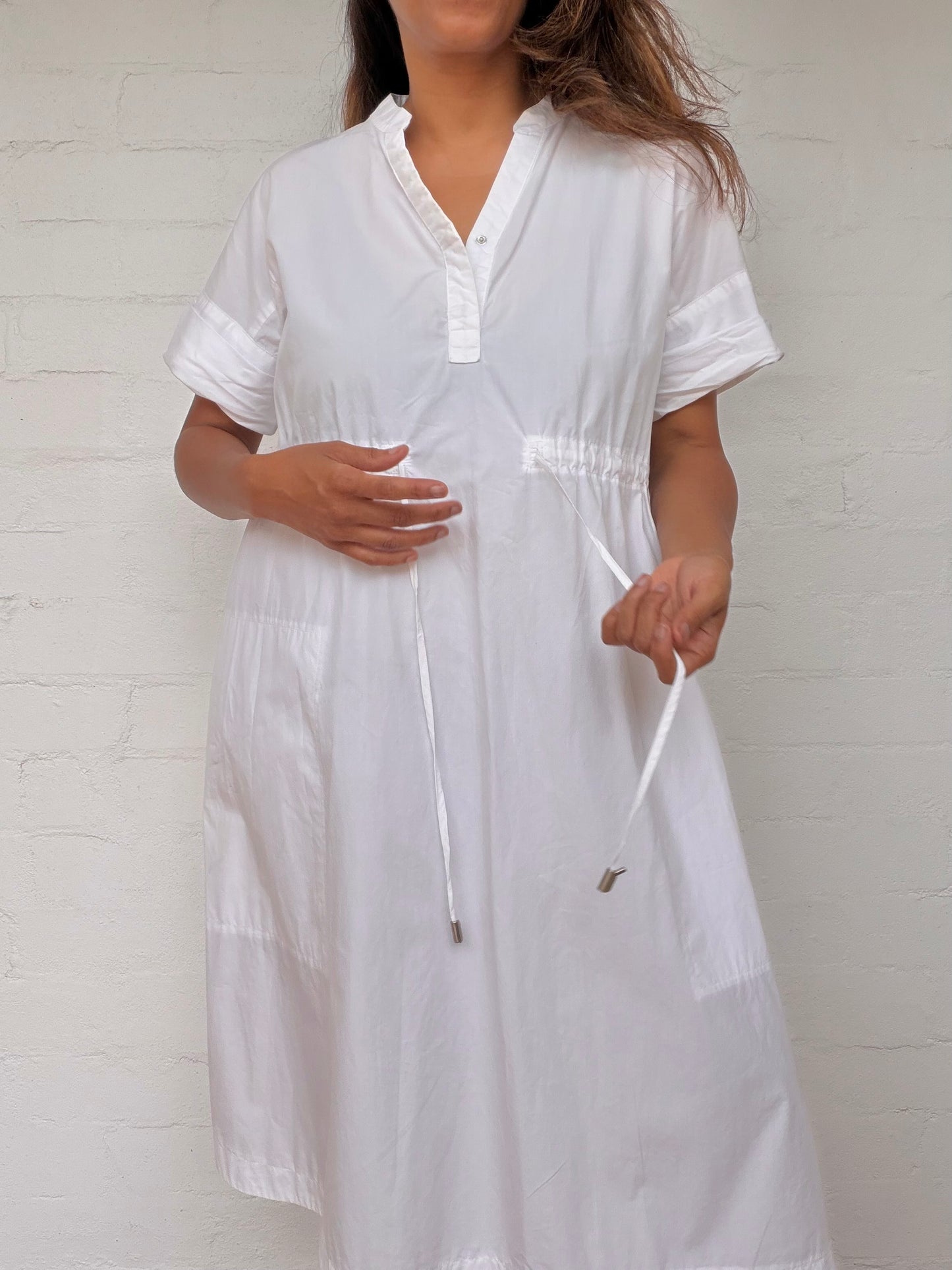 Weekend Max Mara Cotton Dress