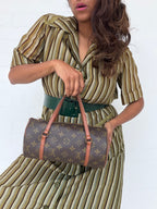 Vintage Louis Vuitton Monogram Papillon Bag