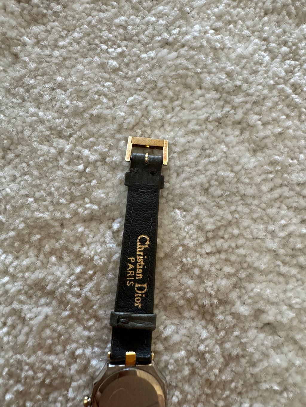 Authentic Vintage Dior Watch