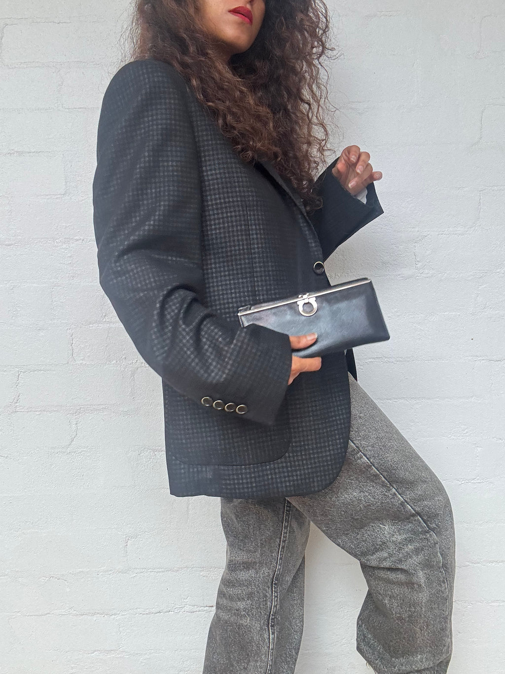 Salvatore Ferragamo Long Wallet
