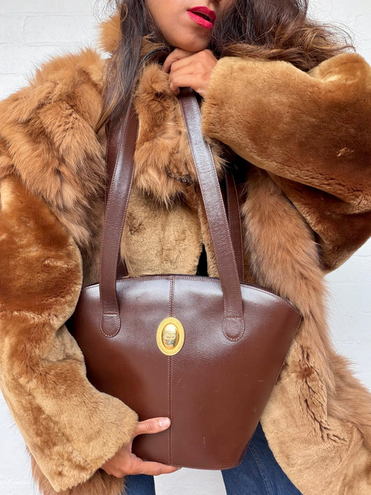 Vintage Christian Dior Bag