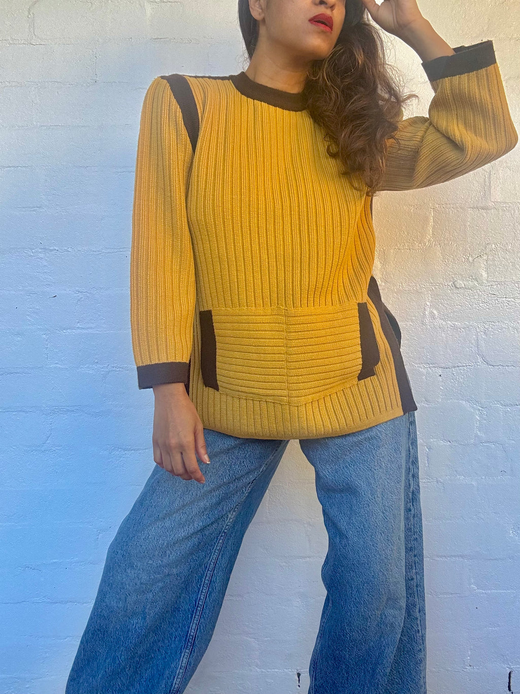 Yves Saint Laurent Sweater