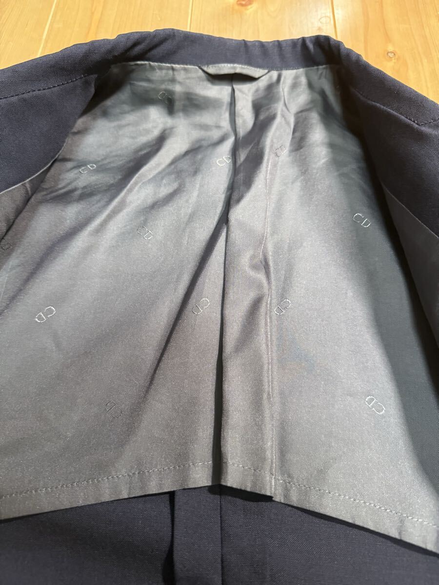 Christian Dior Navy Blazer