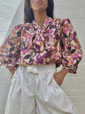 Husk Silk Blouse