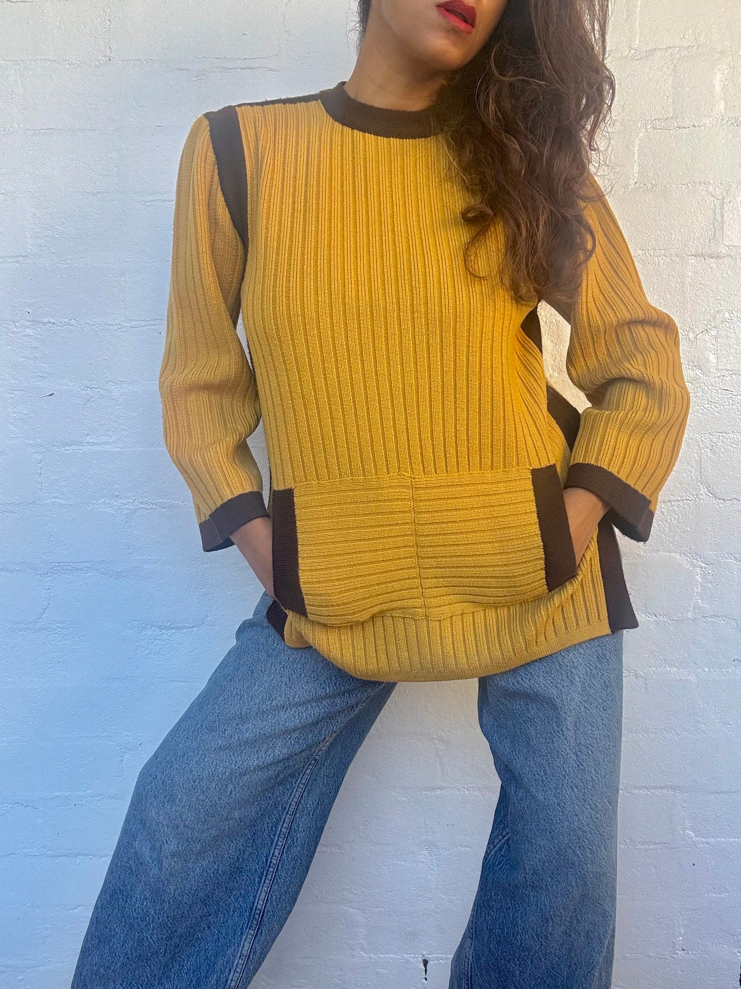 Yves Saint Laurent Sweater