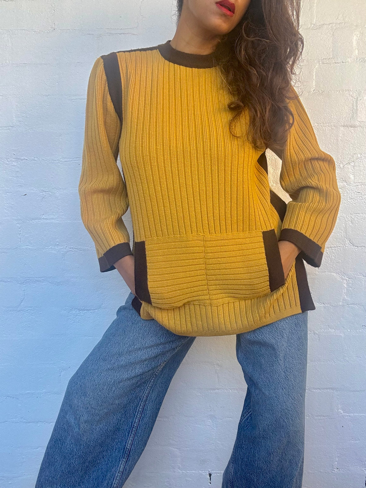 Yves Saint Laurent Sweater