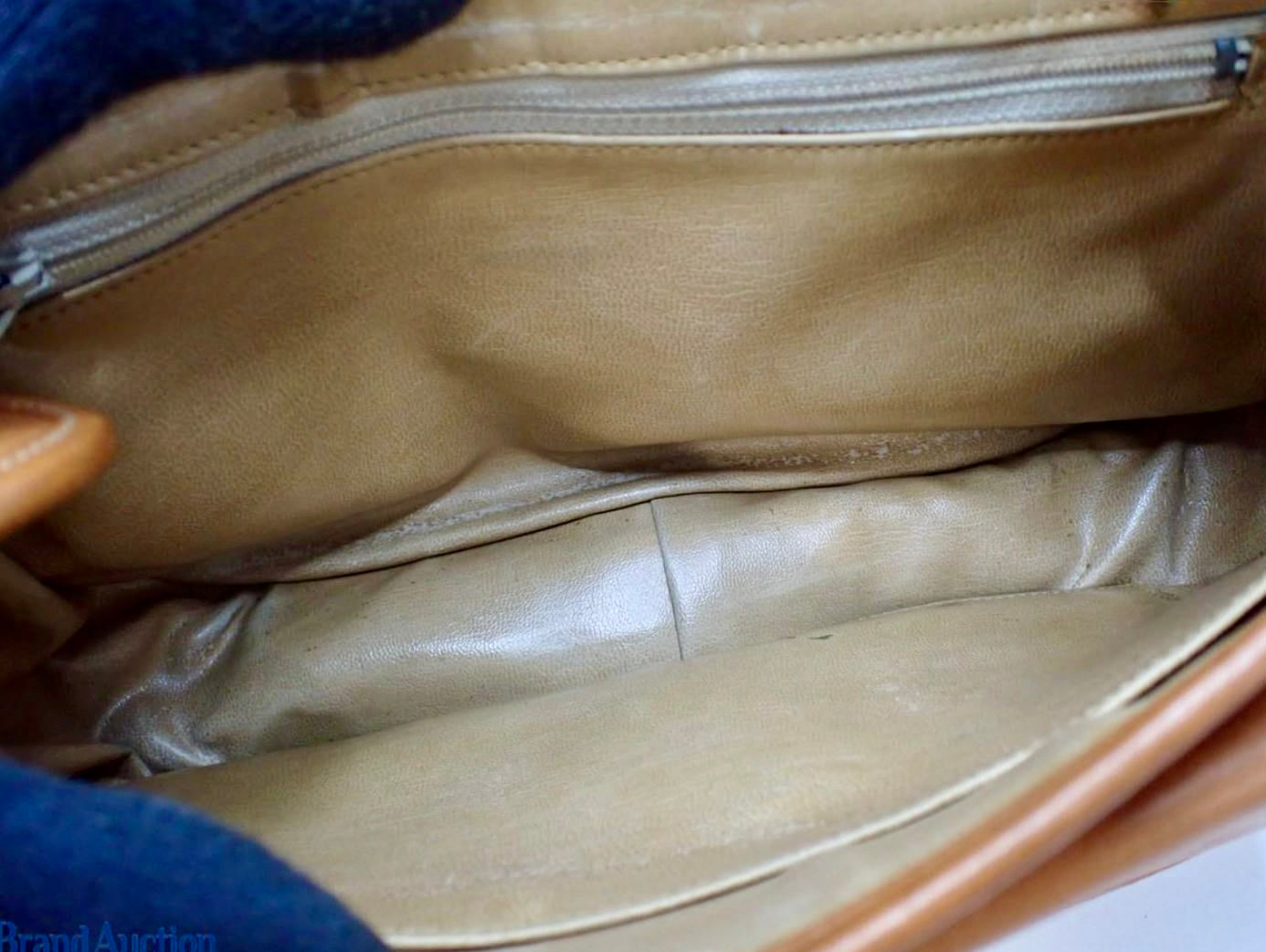 Vintage Celine Leather Bag