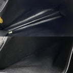 Chanel Lambskin Tote Bag - Classic Black