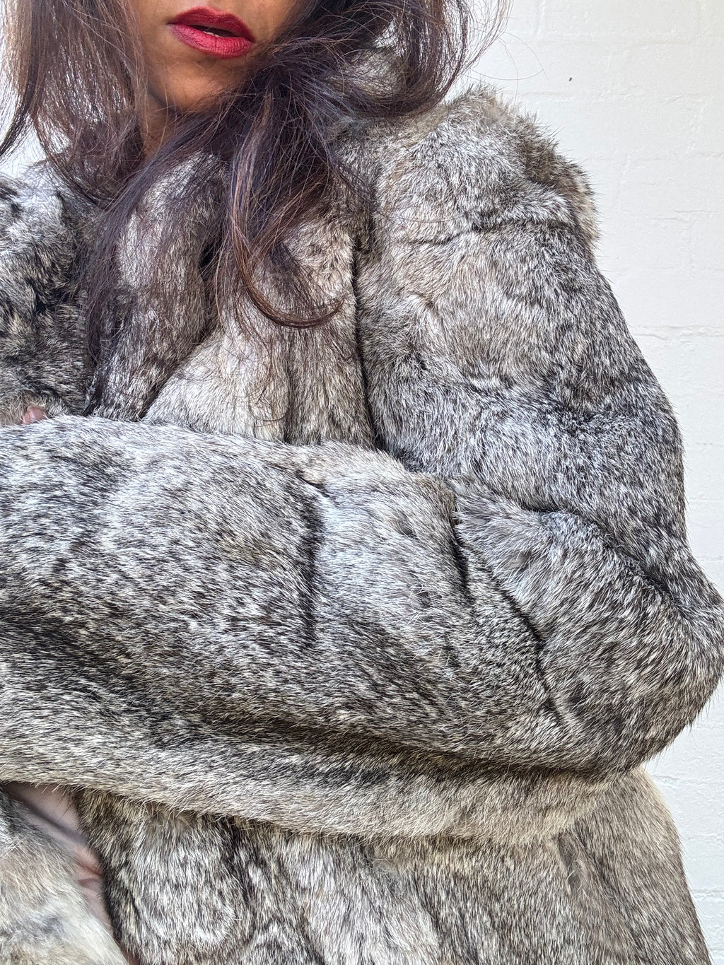 Vintage Fur Coat
