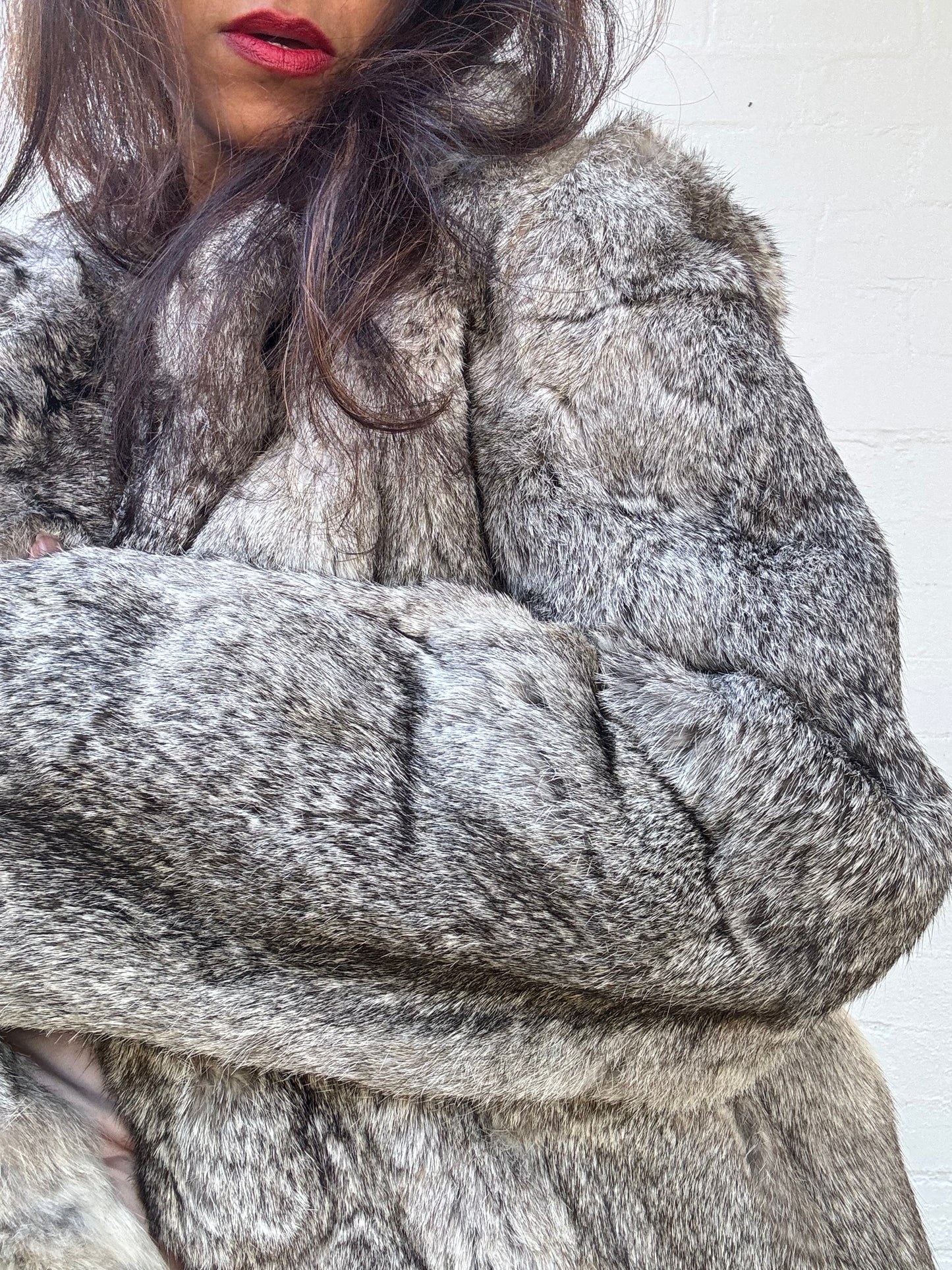 Vintage Fur Coat