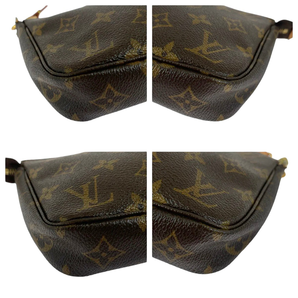 Authentic Louis Vuitton Pochette