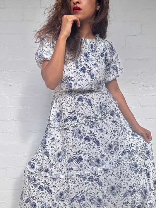 Palm Noosa Linen Dress