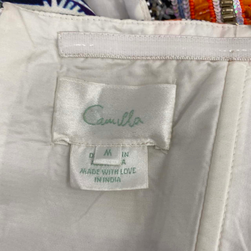 Camilla -  Beaded Bustier