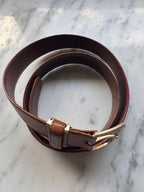 Vintage Christian Dior Belt