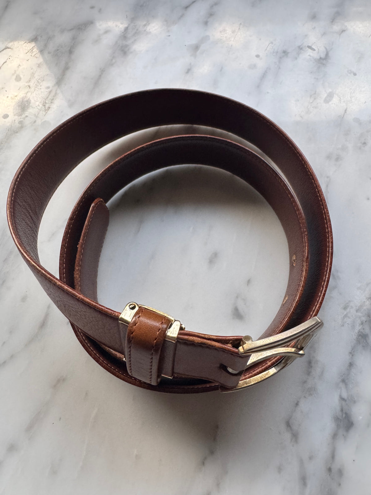 Vintage Christian Dior Belt