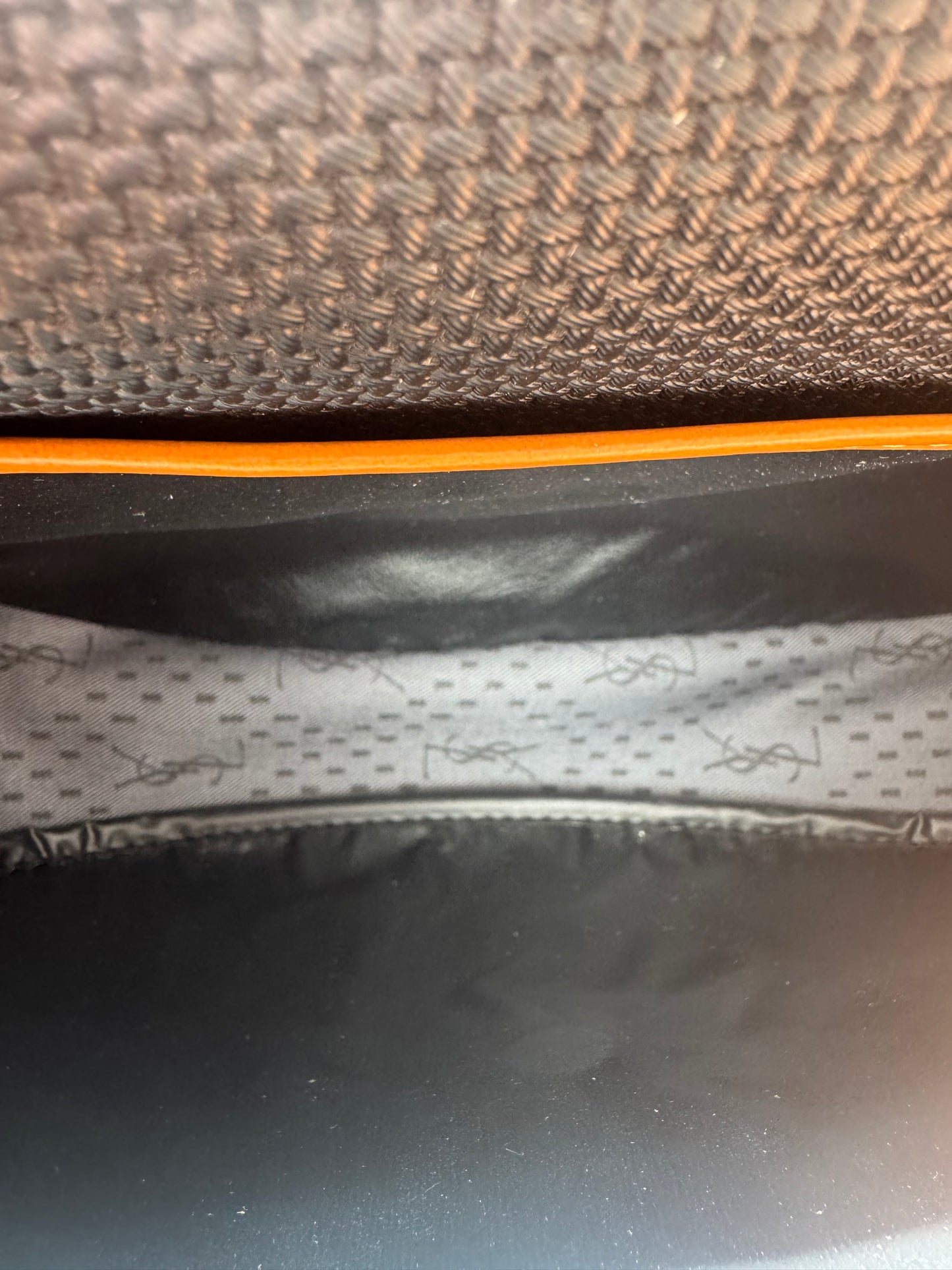 Authentic Vintage YSL Crossbody Bag