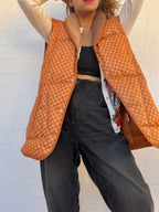Vintage CELINE Puffer Vest