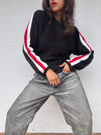 Alexander Wang Silk & Cashmere Jumper - Black