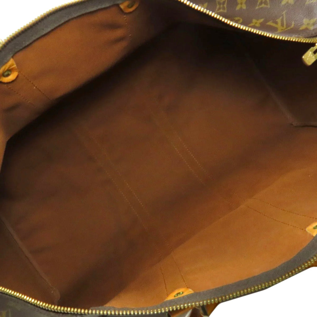 LOUIS VUITTON Boston Duffel bag - Keepall 55