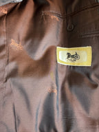 Ultra Rare Authentic Celine Check Blazer