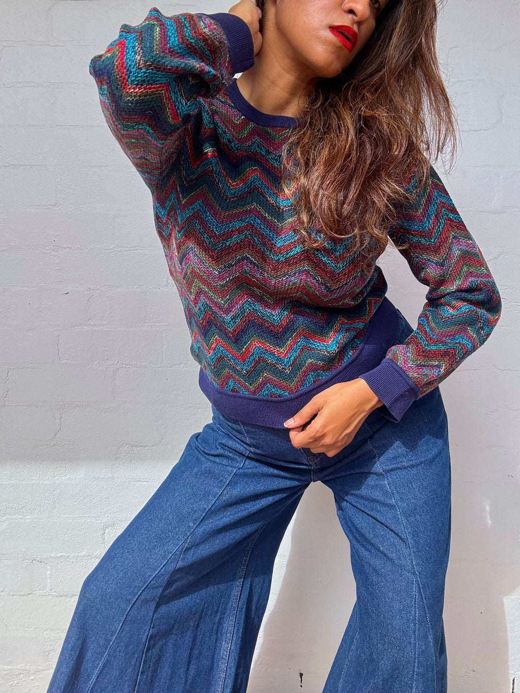 Vintage Christian Dior Jumper