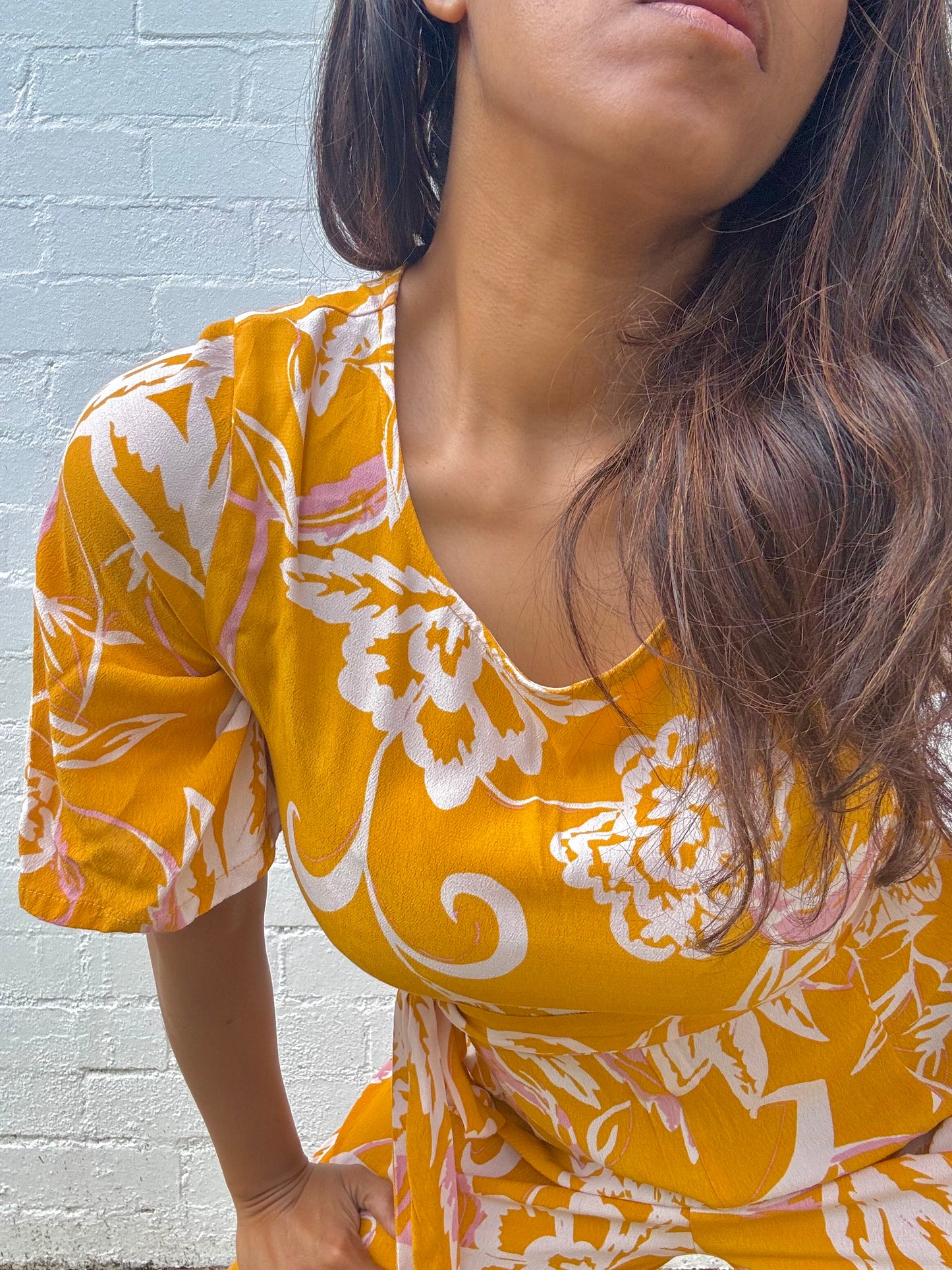 Mister Zimi Floral jumpsuit