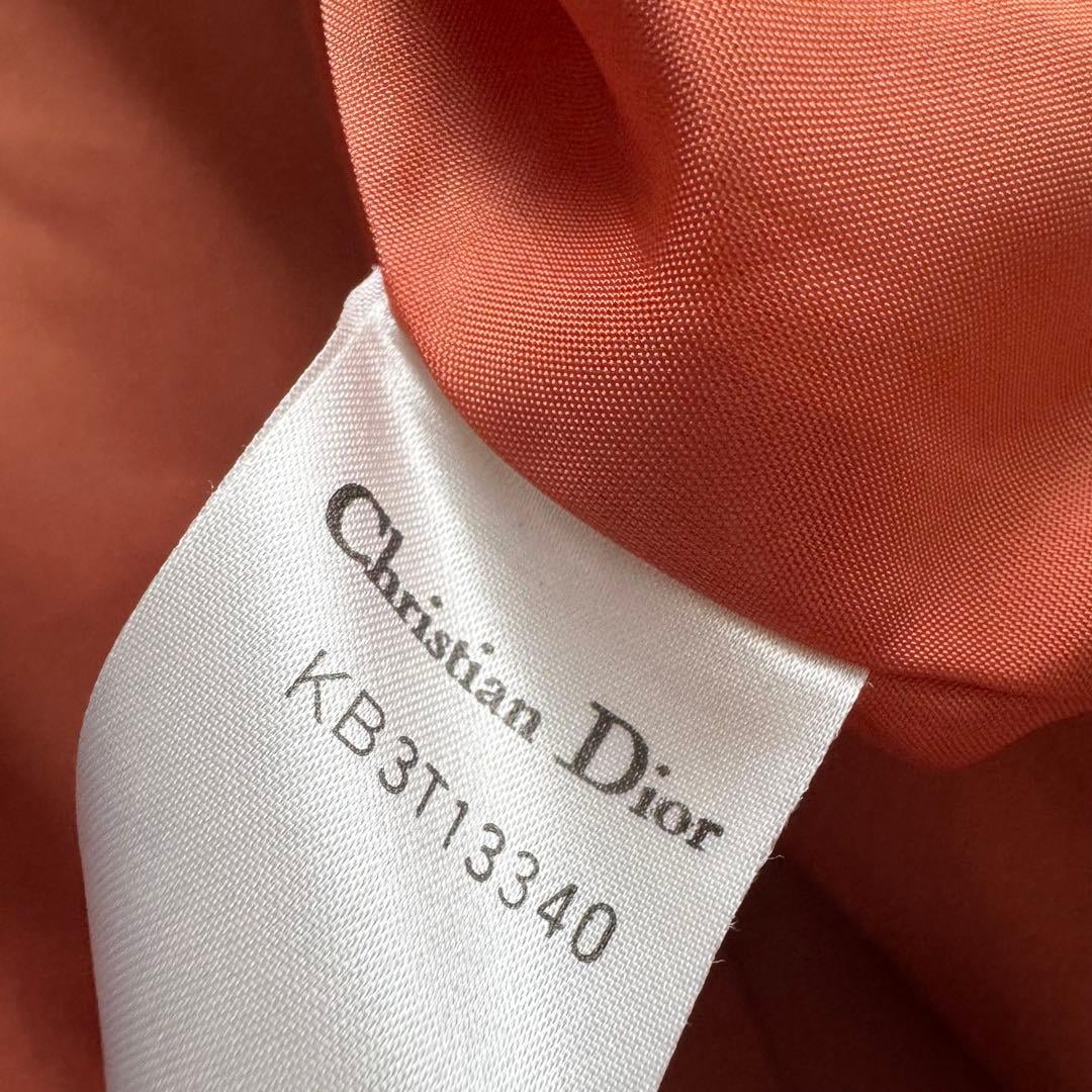 Vintage Christian Dior Pin Stripe Blazer