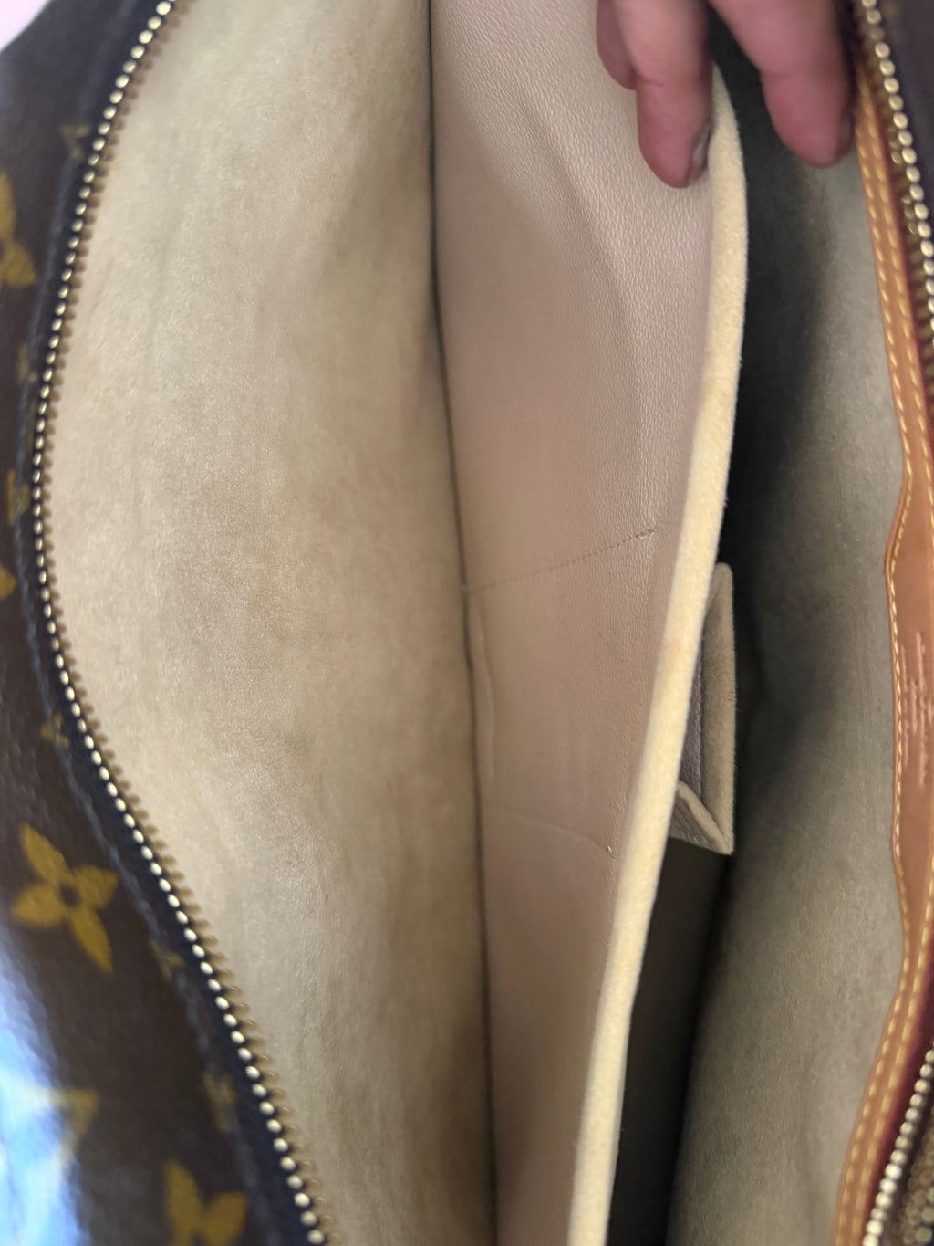 Louis Vuitton Luco Tote