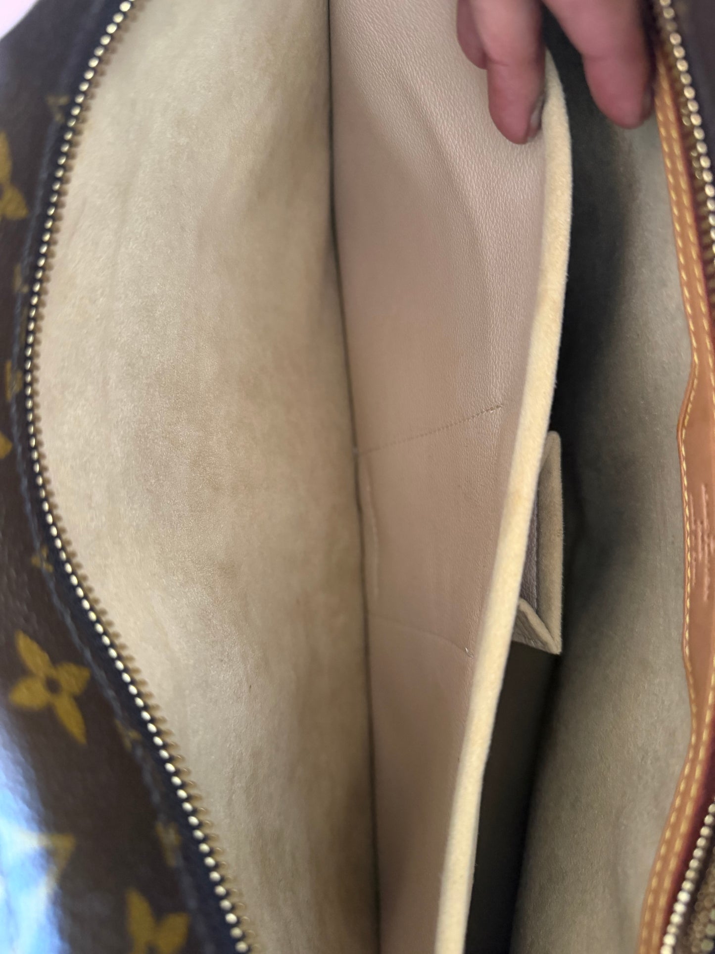 Louis Vuitton Luco Tote